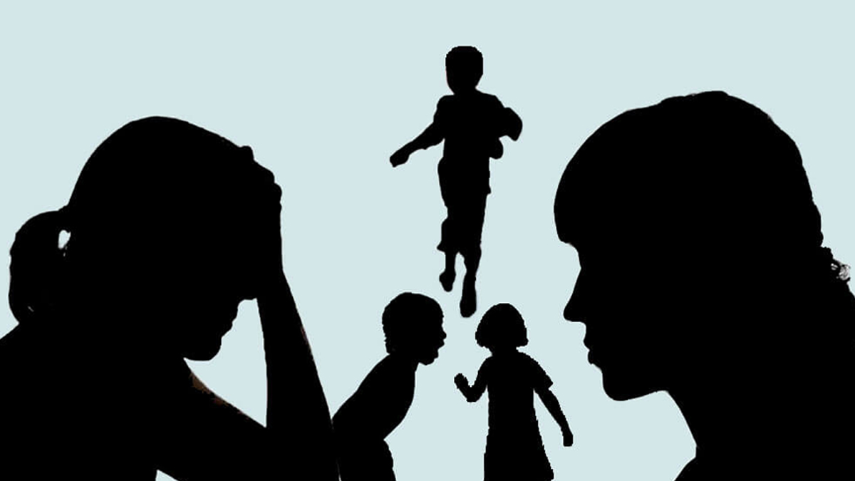 ४४४ महिला र बालबालिका सम्पर्कविहीन